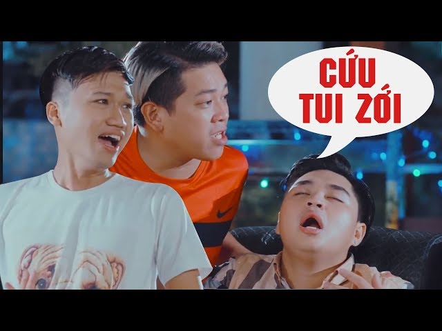 Cà Tưng Kara Không Oke - Xuân Nghị, Thanh Tân, Duy Phước
