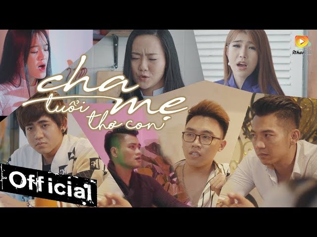 Cha Mẹ Tuổi Thơ Con - Trịnh Đình Quang, Hoàng Y Nhung, Đinh Kiến Phong, Mai Quốc Việt