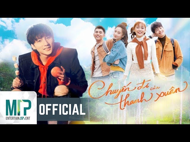 Chuyến Đi Của Thanh Xuân Short Film - Sơn Tùng M-TP (Bản Official Full HD)