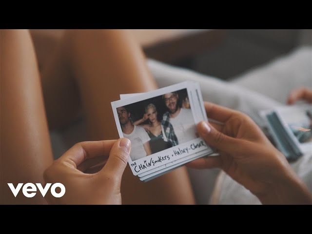 Closer - The Chainsmokers ft. Halsey (Official MV)
