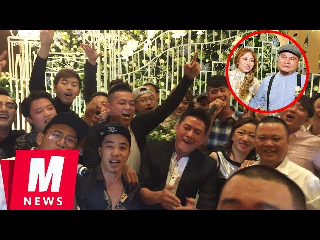 Đám Cưới Vinh Râu FapTV - Lương Minh Trang (Full Video)