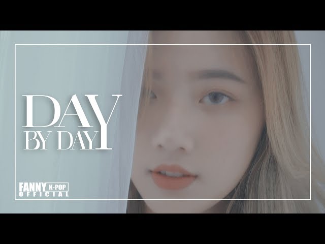 DAY BY DAY (Vietnamese cover | T-ARA) - FANNY ft. LONG.C