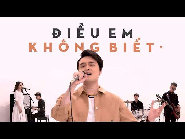 Điều Em Không Biết - Quang Vinh