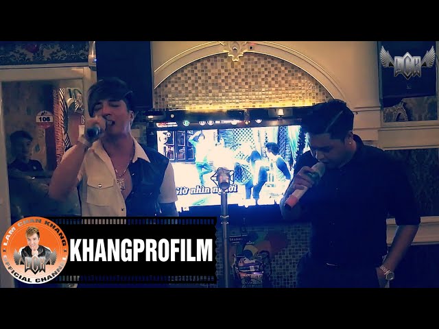 Điếu Thuốc Tàn - Lâm Chấn Khang, Duy Phước (Live)