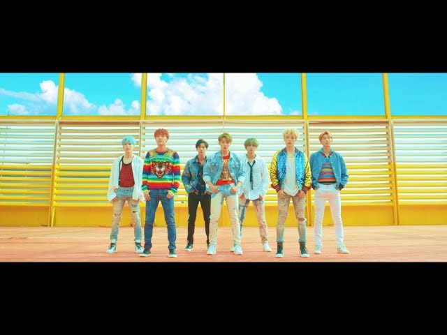 'DNA' - BTS (Official MV)