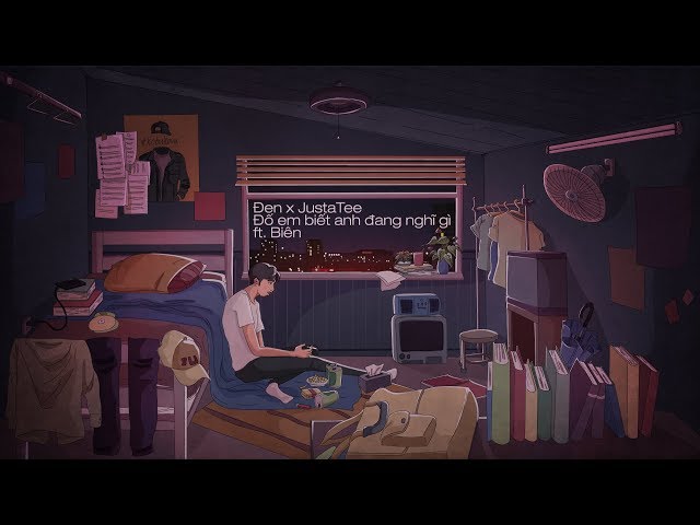 Đố Em Biết Anh Đang Nghĩ Gì Đen ft. JustaTee ft. Biên (Official Audio)