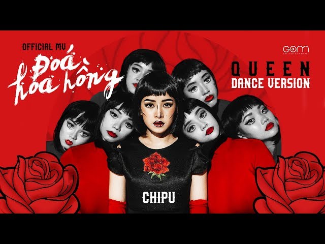 Đoá Hoa Hồng (Queen) - Chi Pu (Official Dance MV)