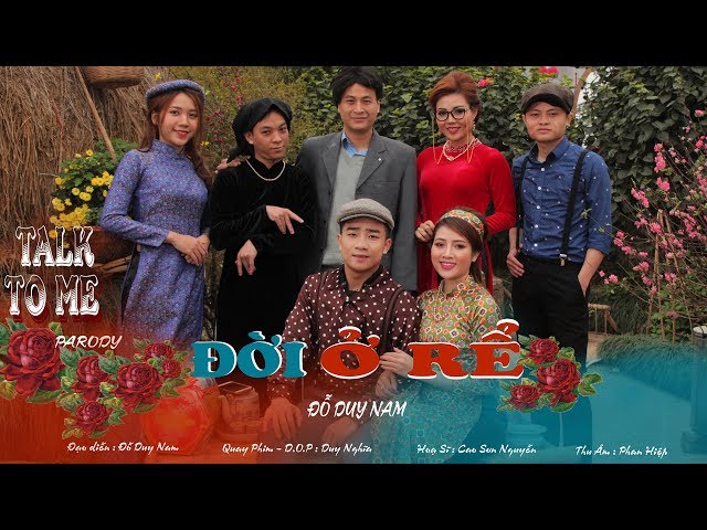 Đời Ở Rể (Talk To Me Parody - U23 Việt Nam) - Đỗ Duy Nam