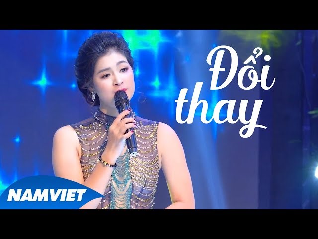 Đổi Thay - Yến Ngọc