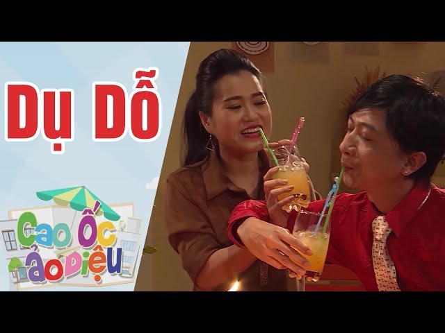 Dụ Dỗ - Lâm Vỹ Dạ, Ngọc Trinh, Hứa Minh Đạt