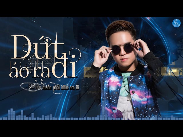 Dứt Áo Ra Đi - Vũ Phương (Audio Lyric)
