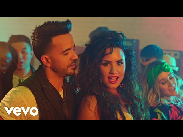 Échame La Culpa - Luis Fonsi, Demi Lovato (Official MV)