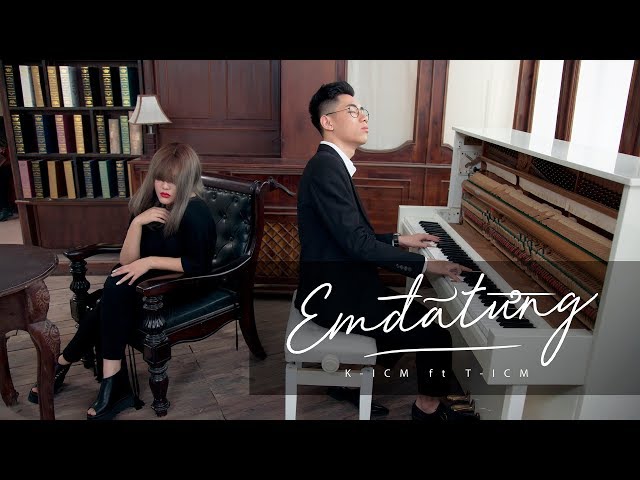 Em Đã Từng - K-ICM & T-ICM (Official MV 4K)