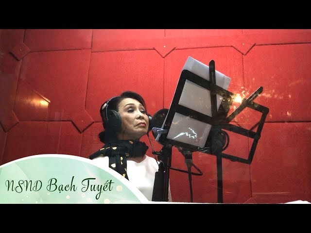 Em Gái Mưa (Version Vọng Cổ) - NSND Bạch Tuyết