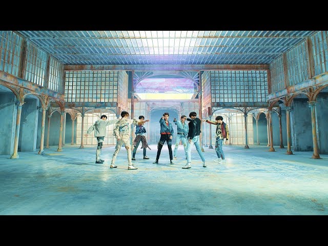 Fake Love - BTS (Official MV)