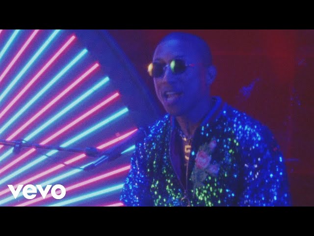 Feels (Video 2) - Calvin Harris ft. Pharrell Williams, Katy Perry, Big Sean