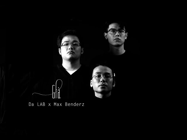 Già - Da LAB ft. Max Benderz (Official Lyric MV)