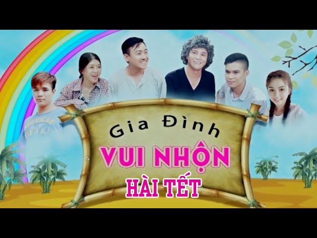 Gia Đình Vui Nhộn và Hai Đứa Của Nợ