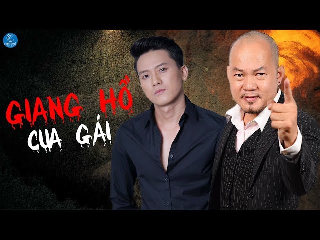 Giang Hồ Cua Gái 2018 - Hoài Linh, Quách Ngọc Tuyên, Long Đẹp Trai