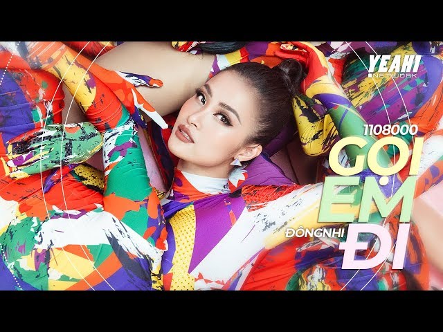 Gọi Em Đi - Đông Nhi (Official Dance MV)