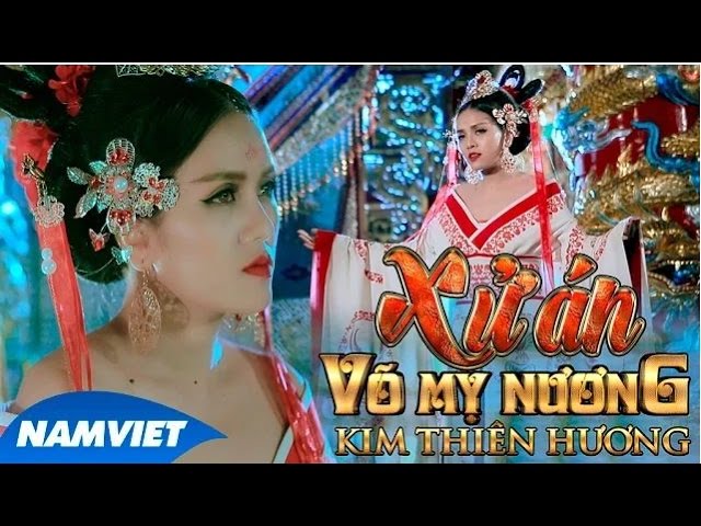 Hài Mới 2016 Xử Án Võ Mỵ Nương - Kim Thiên Hương, Hồ Việt Trung, Việt Hương, Vinh Râu