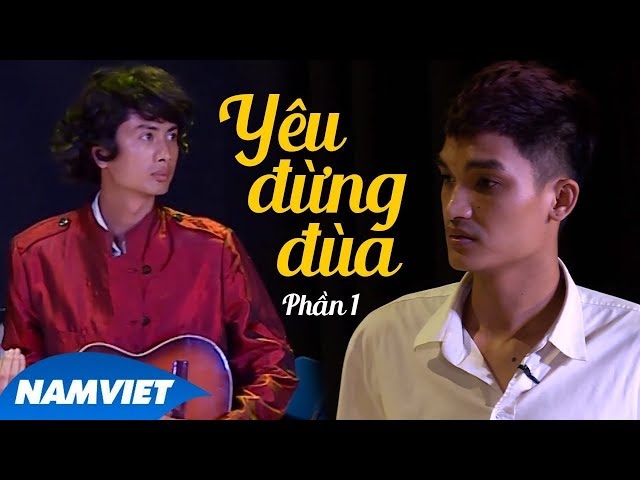 Hài Tết 2019 Yêu Đừng Đùa P1 - Mạc Văn Khoa, Huỳnh Phương