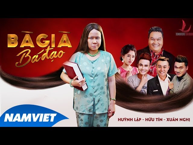 Hài Việt Hương - Bà Già Bá Đạo [Full]