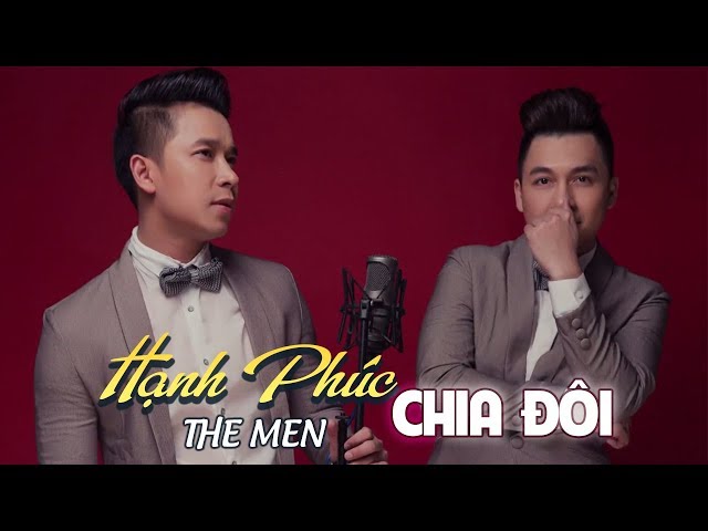 Hạnh Phúc Chia Đôi - The Men (Audio Lyric Official)