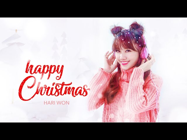Happy Christmas - Hari Won (Official MV)