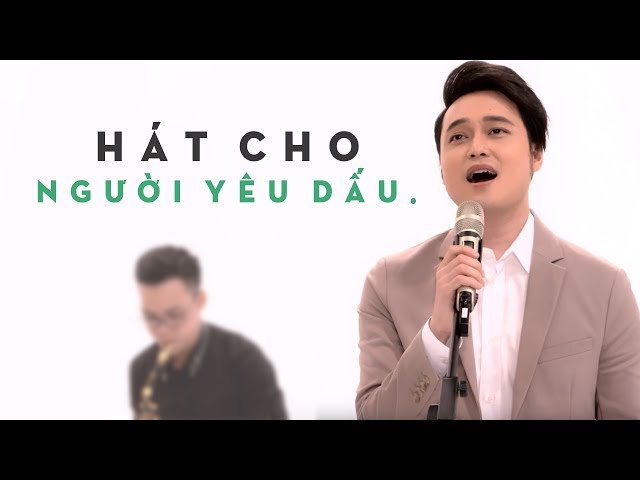 Hát Cho Người Yêu Dấu - Quang Vinh