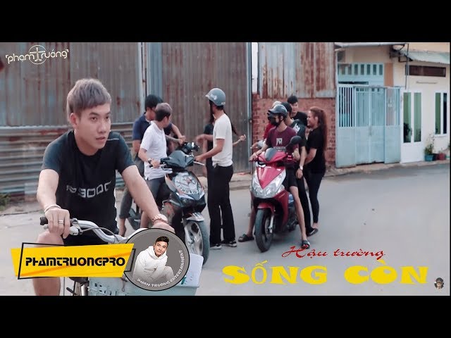 Hậu Trường Phim Ca Nhạc SỐNG CÒN - Phạm Trưởng