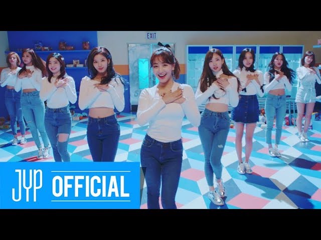 Heart Shaker - TWICE (Official MV)