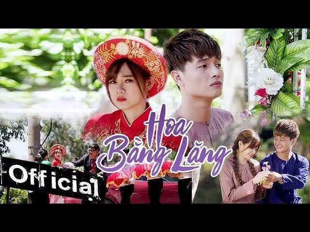 Hoa Bằng Lăng - Khánh Phong (Official MV 4K)