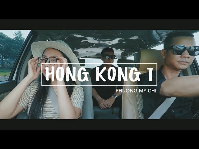 HongKong 1 - Phương Mỹ Chi Cover