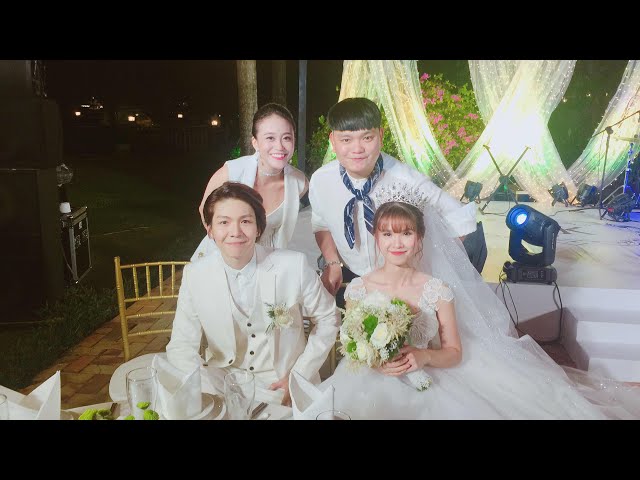 HOT HOT!!! Clip Đám cưới Kelvin Khánh, Khởi My (Full HD)