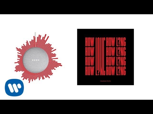 How Long - Charlie Puth (Official Audio)