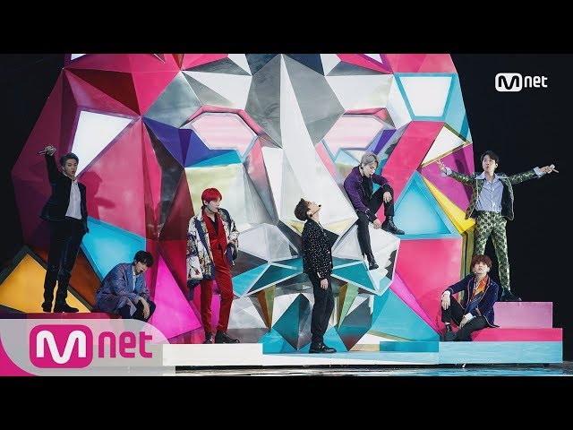 Idol -  BTS (2018 MAMA in HONG KONG 181214)
