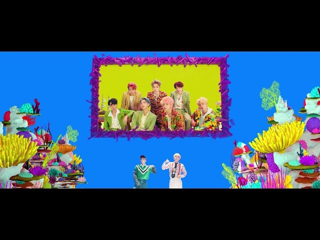 IDOL - BTS ft. Nicki Minaj  (Official MV)