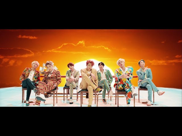 IDOL - BTS (Official MV)