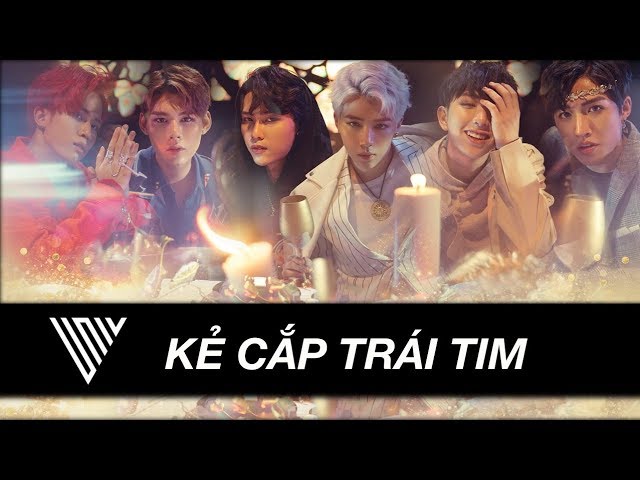 Kẻ Cắp Trái Tim - UNI5 (Official MV)