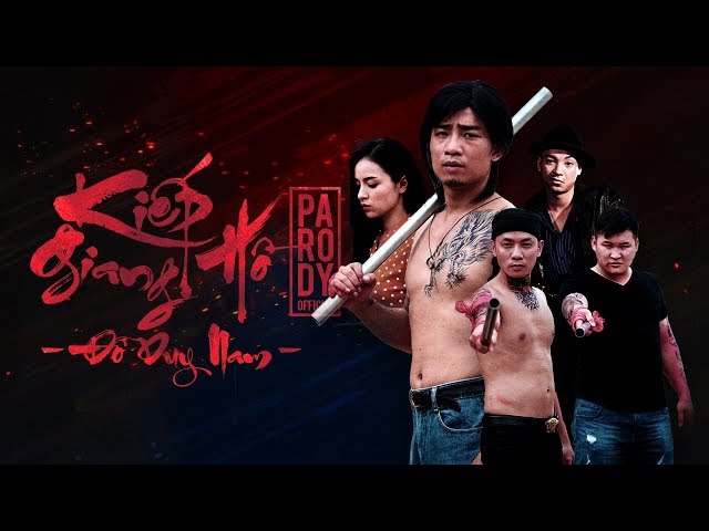 Kiếp Giang Hồ - Đỗ Duy Nam (Full MV)