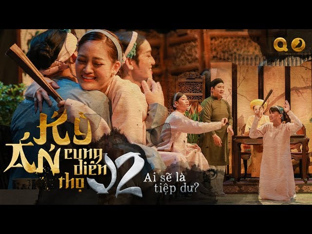 Ký Án Cung Diên Thọ (Hồi 2) - Ai Sẽ Là Tiệp Dư? - BB Trần, Hải Triều