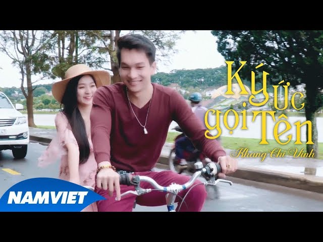 Ký Ức Gọi Tên - Khang Chí Vinh (Official MV 4K)