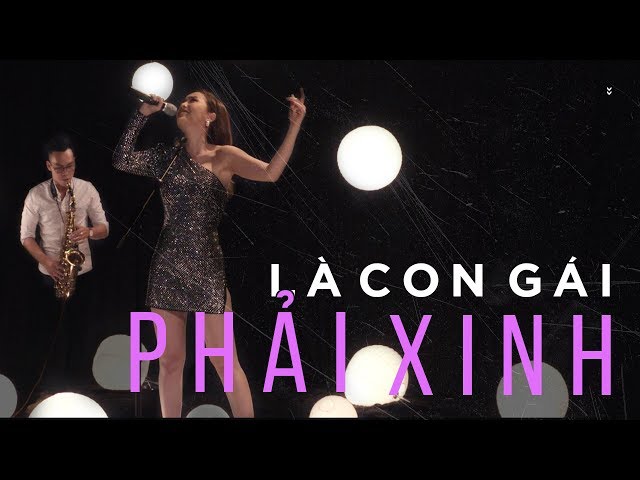 Là Con Gái Phải Xinh - Bảo Thy (Version Acoustic Live)