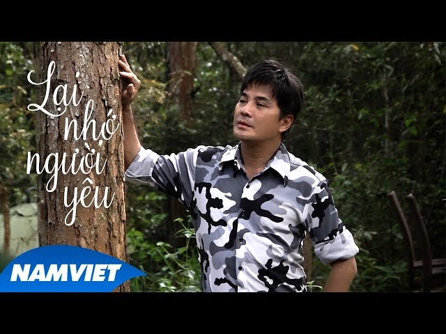 Lại Nhớ Người Yêu - Chế Thanh