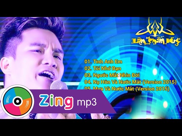 Lâm Chấn Huy - Sống Để Hát (Album Official)