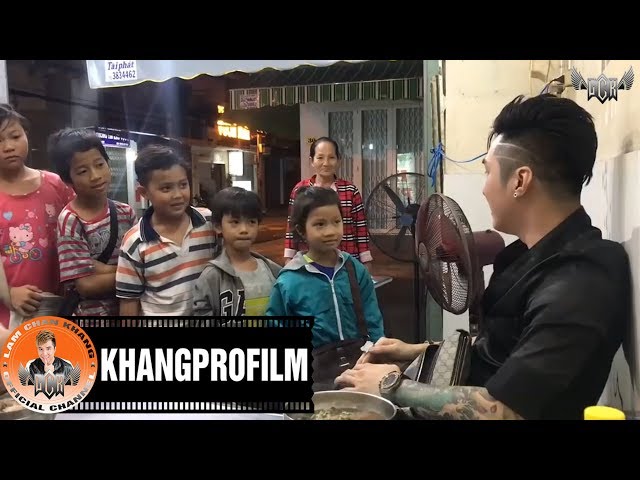 Lâm Chấn Khang Mua Vé Số Phong Cách "Trần Hạo Nam"