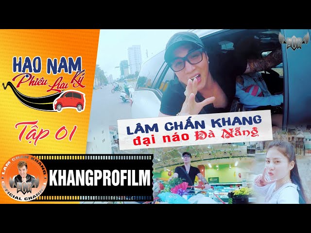 Lâm Chấn Khang Và Kim Jun See Đại Náo Đà Nẵng
