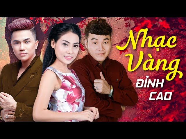 Lắng Đọng Với Những Tình Khúc Trữ Tình Hay Nhất của Khánh Bình, Ngọc Hân, Khưu Huy Vũ