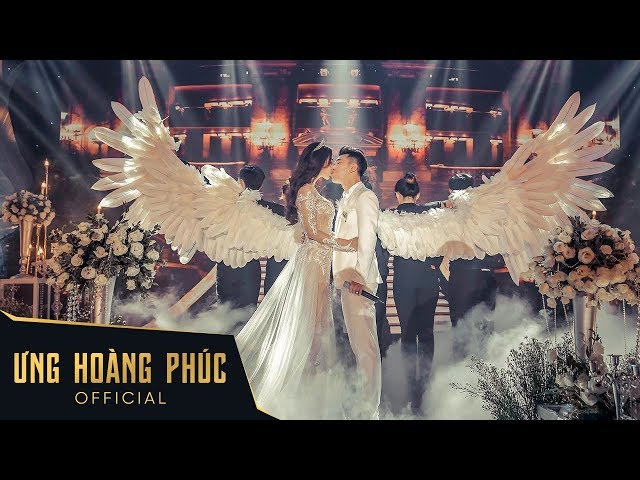 Lễ cưới Ưng Hoàng Phúc & Kim Cương (Bản Full)